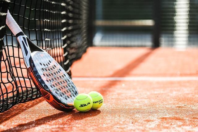 Cours padel  11-16 ans: inscription au test de niveau du 23 septembre à 14h
