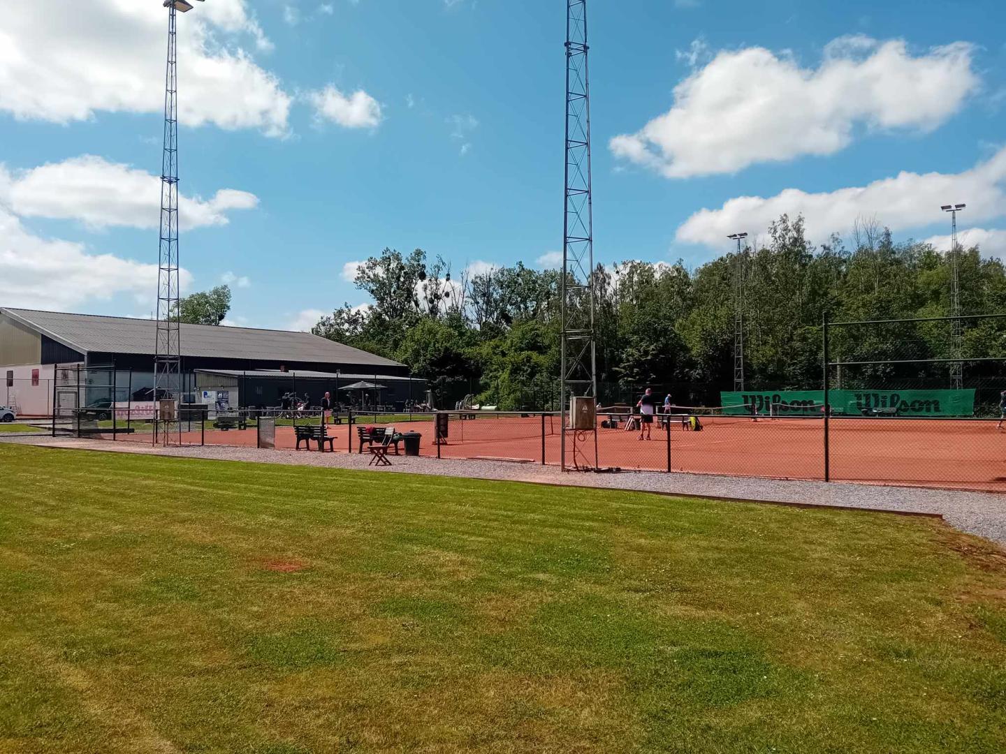 Bienvenue au Tennis Club Bois du Prince