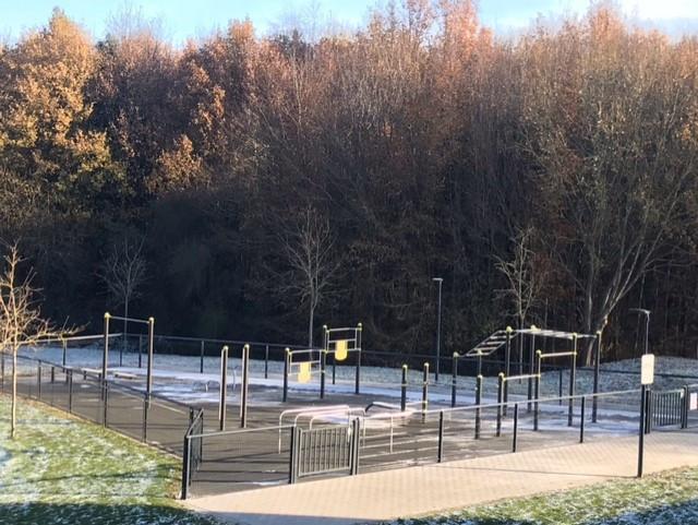 Street Workout