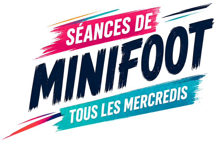 Séances minifoot rentrée 2026