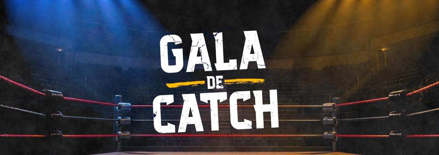 Gala de catch : venez vivre une soirée spectaculaire !