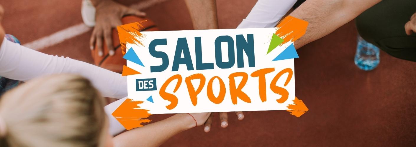 Salon des sports : faites le plein de découvertes !