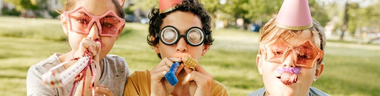 Fête d’anniversaire pour enfants