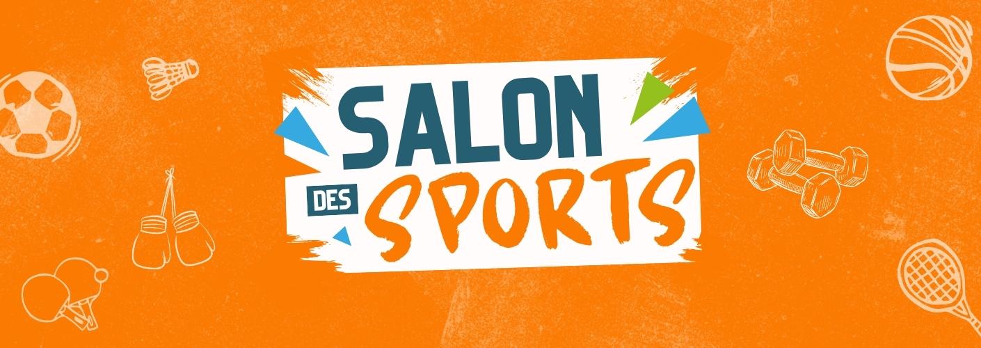 Salon des sports : faites le plein de découvertes !