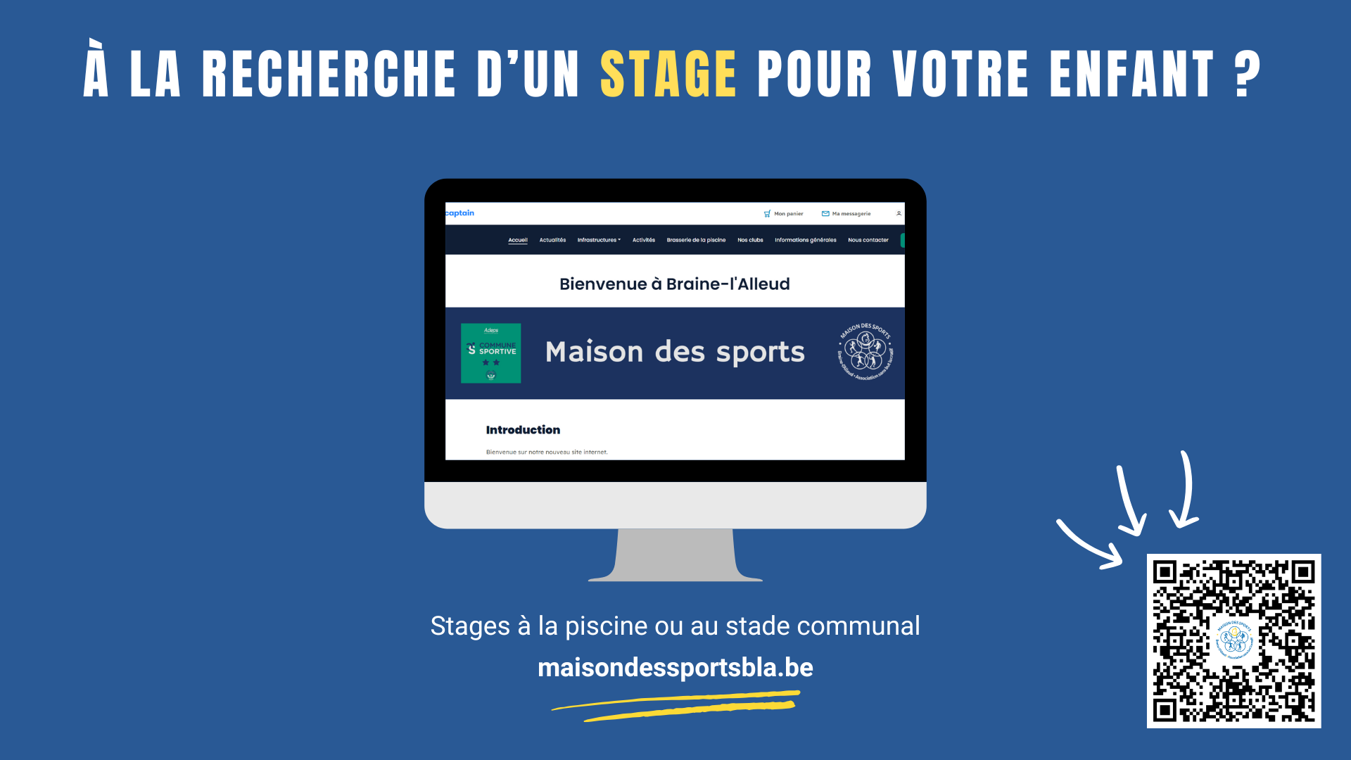 Stages communaux